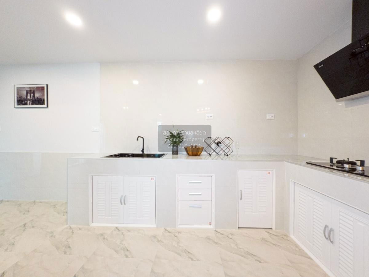 รูป ขายบ้าน  บ้านสินสุข รีโนเวทใหม่ คลองจั่น เขต บางกะปิ กรุงเทพ CX-132961 ✅ ทักไลน์ @connexproperty ตอบทันที ทีมงานมืออาชีพ ✅ - รูปที่ 9/12