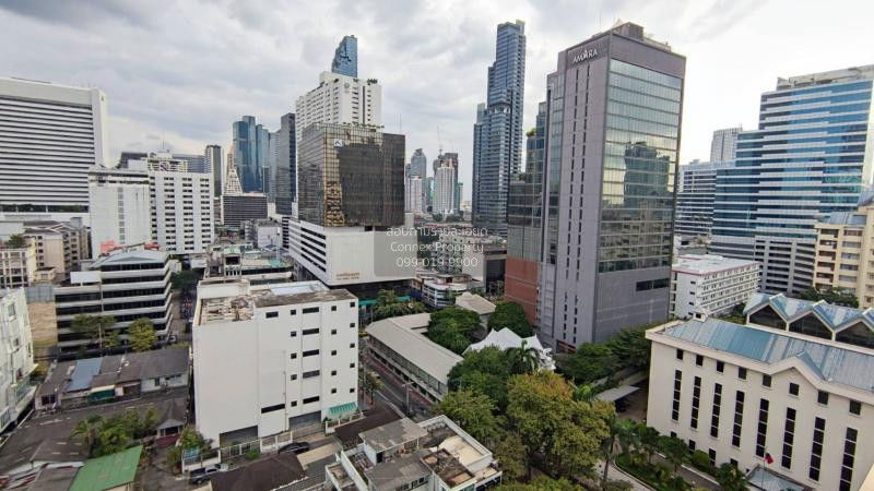 รูป เช่าคอนโด ไซมิส สุรวงศ์ MRT-สามย่าน สี่พระยา เขต บางรัก กรุงเทพ CX-45611 ✅ ทักไลน์ @connexproperty ตอบทันที ทีมงานมืออาชีพ ✅ - รูปที่ 8/8