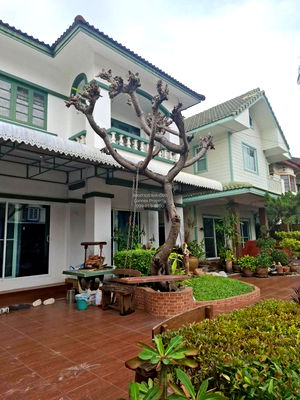 Houses for sale Nong Khaem : For Sale House , BaanThanasuk , wide frontage , Nong Khaem , Nong Khaem , Bangkok , CX-135427 ✅ Live chat with us ADD LINE @connexproperty ✅