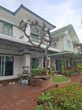 For Sale House , BaanThanasuk , wide frontage , Nong Khaem , Nong Khaem , Bangkok , CX-135427 ✅ Live chat with us ADD LINE @connexproperty ✅
