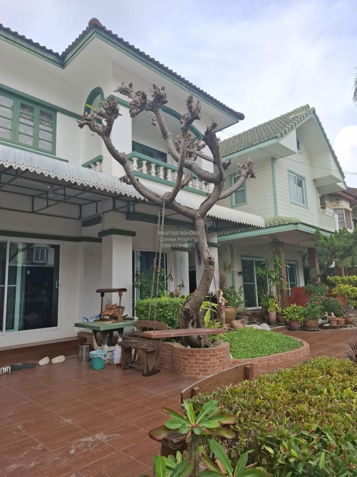 รูป ขายบ้าน บ้านธนาสุข หน้ากว้าง หนองแขม เขต หนองแขม กรุงเทพ CX-135427 ✅ ทักไลน์ @connexproperty ตอบทันที ทีมงานมืออาชีพ ✅ - รูปที่ 1/12