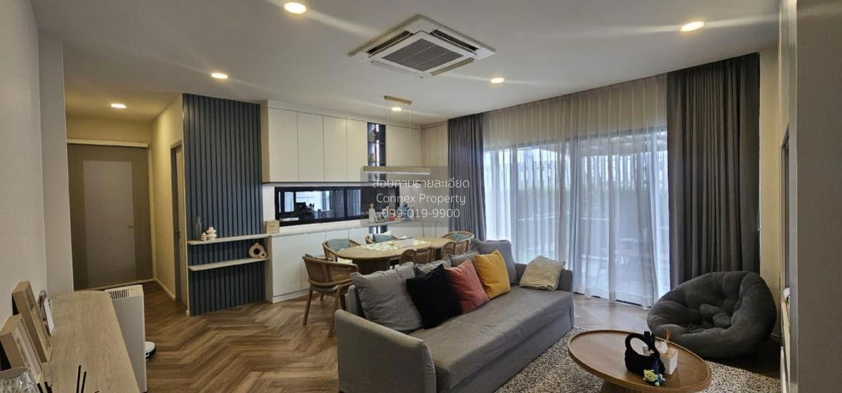 รูป ขายบ้าน  โนเบิล เกเบิล วัชรพล คลองถนน เขต สายไหม กรุงเทพ CX-132629 ✅ ทักไลน์ @connexproperty ตอบทันที ทีมงานมืออาชีพ ✅ - รูปที่ 2/12