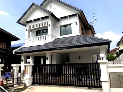 บ้านเดี่ยว เขตบางบอน : ขายบ้าน  วรารมย์ 99 รีโนเวทใหม่ บางบอน เขต บางบอน กรุงเทพ CX-144121 ✅ ทักไลน์ @connexproperty ตอบทันที ทีมงานมืออาชีพ ✅