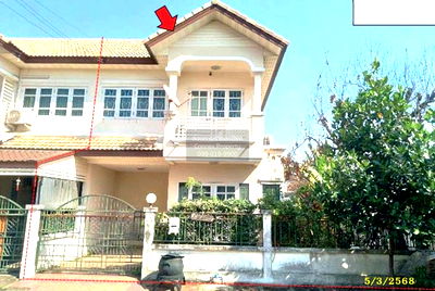 ทาวน์โฮม บางกรวย นนทบุรี : ขายทาวน์เฮ้าส์/ทาวน์โฮม  ดรีมเพลส สวนผัก 32 มหาสวัสดิ์ บางกรวย นนทบุรี CX-145183 ✅ ทักไลน์ @connexproperty ตอบทันที ทีมงานมืออาชีพ ✅