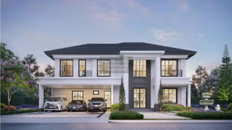 ขายบ้านเดี่ยว : ขายบ้าน เศรษฐสิริ เสรีไทย MRT-นพรัตนราชธานี คันนายาว เขต คันนายาว กรุงเทพ CX-125059 ✅ ทักไลน์ @connexproperty ตอบทันที ทีมงานมืออาชีพ ✅