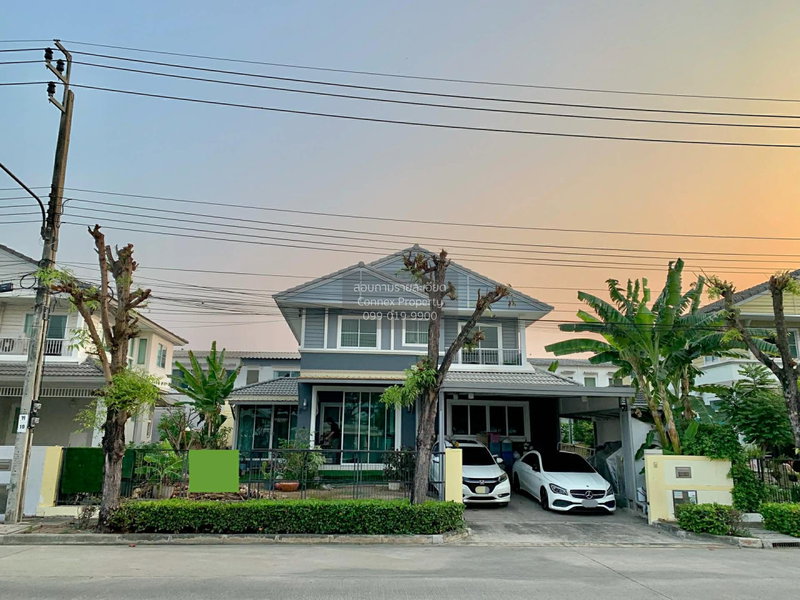 ขายบ้านเดี่ยว : ขายบ้าน บ้านพฤกษ์ลดา บางนา บางบ่อ บางบ่อ สมุทรปราการ CX-145581 ✅ ทักไลน์ @connexproperty ตอบทันที ทีมงานมืออาชีพ ✅