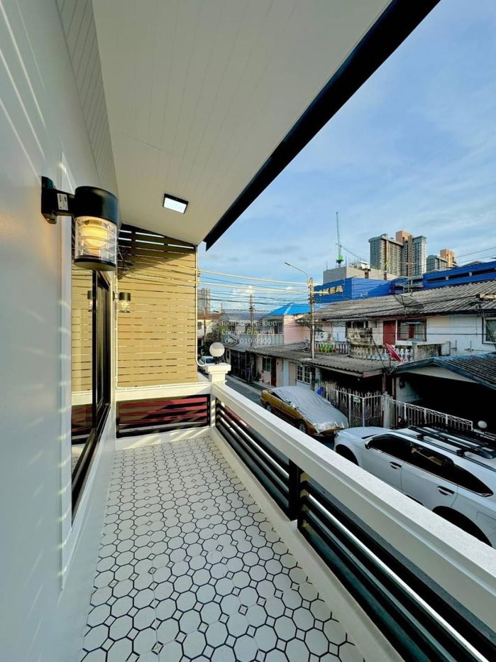 รูป ขายทาวน์เฮ้าส์/ทาวน์โฮม  รัตนาธิเบศร์ บางใหญ่ บางรักพัฒนา บางบัวทอง นนทบุรี CX-106376 ✅ ทักไลน์ @connexproperty ตอบทันที ทีมงานมืออาชีพ ✅ - รูปที่ 4/12