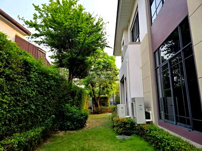 บ้านเดี่ยว เขตตลิ่งชัน : ขายบ้าน  ชีวาวัลย์ ปิ่นเกล้า - สาทร บางระมาด เขต ตลิ่งชัน กรุงเทพ CX-119125 ✅ ทักไลน์ @connexproperty ตอบทันที ทีมงานมืออาชีพ ✅