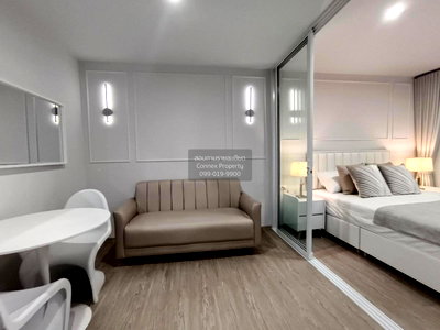 คอนโดให้เช่า : เช่าคอนโด  รีเจ้นท์ โฮม บางนา (โครงการใหม่) บางนา เขต บางนา กรุงเทพ CX-134885 ✅ ทักไลน์ @connexproperty ตอบทันที ทีมงานมืออาชีพ ✅
