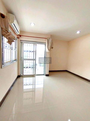 Houses for sale Nong Chok : FOR SALE twin house , Pensiri Place Village , Lam Toiting , Nong Chok , Bangkok , CX-80901 ✅ Live chat with us ADD LINE @connexproperty ✅