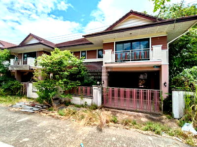 บ้านเดี่ยว หาดใหญ่ สงขลา : ขายบ้าน  เบญจพร ลพบุรีราเมศวร์ ห้องมุม หน้ากว้าง น้ำน้อย หาดใหญ่ สงขลา CX-121862 ✅ ทักไลน์ @connexproperty ตอบทันที ทีมงานมืออาชีพ ✅