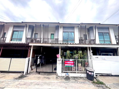 Townhouses for sale Tesco Lotus Srinakarindra : For Sale Townhouse/Townhome  , Baan Pruksa Prime Srinakarin - Bangna , Thepharak , Mueang Samut Prakan , Samut Prakarn , CX-129585 ✅ Live chat with us ADD LINE @connexproperty ✅