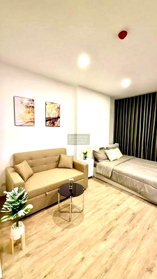 Condos for rent : 🔥🔥🔥 For Rent Condo , The Rich Rama 9 - Srinakarin , ARL-Hua Mak , Suan Luang , Suan Luang , Bangkok , CX-143997 ✅ Live chat with us ADD LINE @connexproperty ✅ 🔥🔥🔥