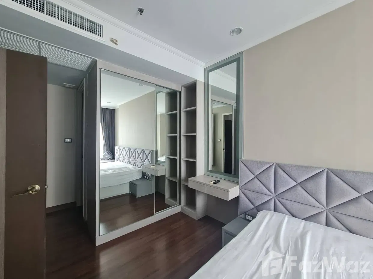 รูป คอนโดให้เช่า 2 ห้องนอน ในโครงการ ศุภาลัย เอลีท สาทร-สวนพลู 1730384 - รูปที่ 6/12