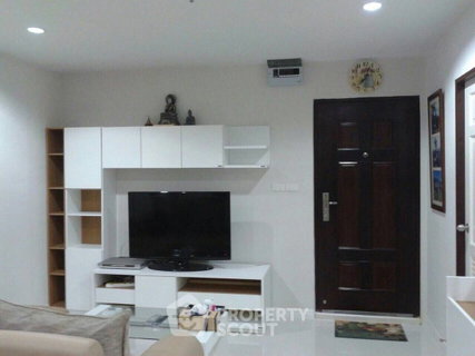รูปภาพ 1-BR Condo at Sukhumvit Living Town near MRT Phetchaburi (ID 821191)