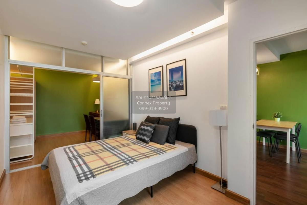 รูป เช่าคอนโด  ศุภาลัย ปาร์ค เอกมัย - ทองหล่อ BTS-เอกมัย บางกะปิ เขต ห้วยขวาง กรุงเทพ CX-80146 ✅ ทักไลน์ @connexproperty ตอบทันที ทีมงานมืออาชีพ ✅ - รูปที่ 11/12