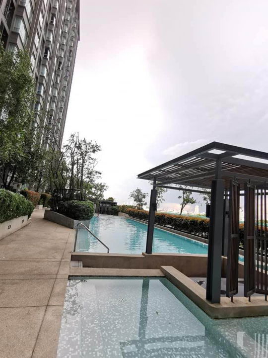 รูป 🟢R3122 ให้เช่าคอนโด ยู ดีไลท์ รัชวิภา ✨เฟอร์นิเจอร์ และ เครื่องใช้ไฟฟ้าครบ✨ - รูปที่ 13/17