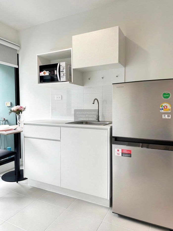 รูป เช่าคอนโด  ไอคอนโด แอคทีฟ พัฒนาการ ARL-หัวหมาก สวนหลวง เขต สวนหลวง กรุงเทพ CX-102266 ✅ ทักไลน์ @connexproperty ตอบทันที ทีมงานมืออาชีพ ✅ - รูปที่ 11/12