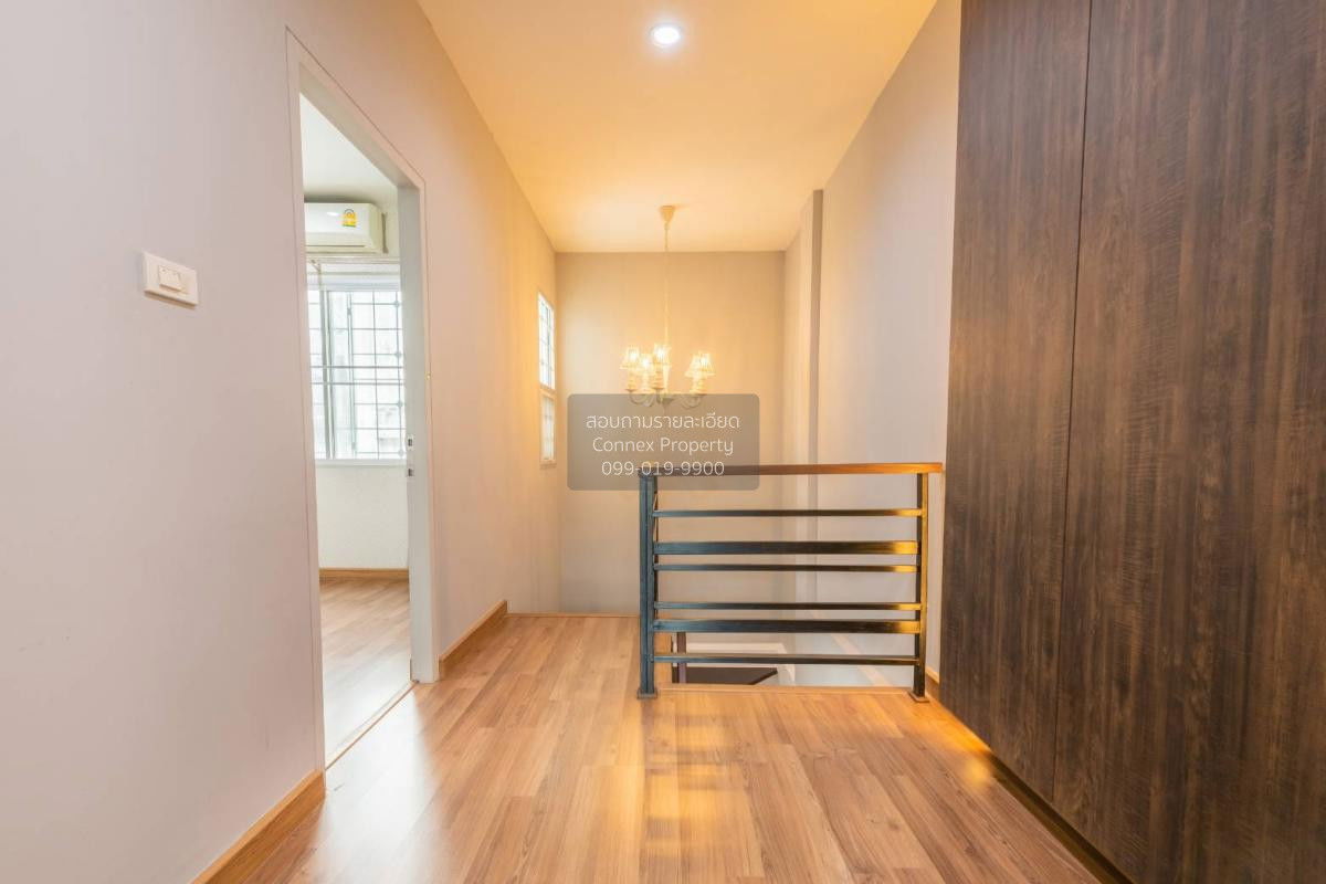 รูป ขายทาวน์เฮ้าส์/ทาวน์โฮม  ออทั่ม เรสซิเด้นซ์ รีโนเวทใหม่ หนองค้างพลู เขต หนองแขม กรุงเทพ CX-115396 ✅ ทักไลน์ @connexproperty ตอบทันที ทีมงานมืออาชีพ ✅ - รูปที่ 6/12