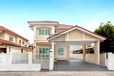 บ้านเดี่ยว นนทบุรี : ขายบ้าน  ชวนชื่น แจ้งวัฒนะ รีโนเวทใหม่ บางพูด ปากเกร็ด นนทบุรี CX-122856 ✅ ทักไลน์ @connexproperty ตอบทันที ทีมงานมืออาชีพ ✅