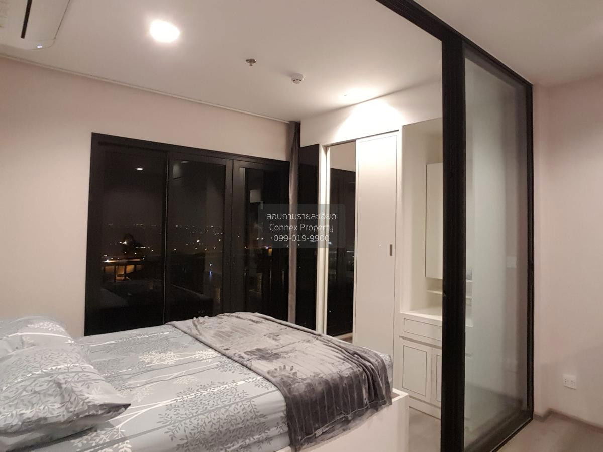 รูป เช่าคอนโด เดอะ โพลิแทน รีฟ MRT-สะพานพระนั่งเกล้า บางกระสอ เมืองนนทบุรี นนทบุรี CX-84941 ✅ ทักไลน์ @connexproperty ตอบทันที ทีมงานมืออาชีพ ✅ - รูปที่ 7/8