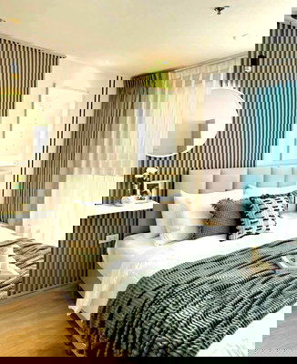 ขายคอนโด : 🍃OwKateKate150226🍃 ขาย คอนโดU delight 2 @บางซื่อ สเตชั่น ห้องสวย  ตกแต่ง เฟอร์ฯใหม่ 