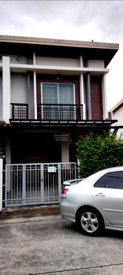 ทาวน์โฮม นครปฐม : ขายทาวน์เฮ้าส์/ทาวน์โฮม  พฤกษาทาวน์ เน็กซ์ ปิ่นเกล้า-พุทธมณฑล สาย 4 ห้องมุม กระทุ่มล้ม สามพราน นครปฐม CX-124343 ✅ ทักไลน์ @connexproperty ตอบทันที ทีมงานมืออาชีพ ✅