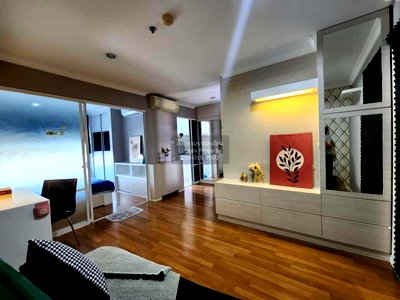 คอนโดให้เช่า : 🔥🔥🔥 เช่าคอนโด  ลุมพินี เพลส พระราม 9 - รัชดา MRT-พระราม 9 ห้วยขวาง เขต ห้วยขวาง กรุงเทพ CX-76465 ✅ ทักไลน์ @connexproperty ตอบทันที ทีมงานมืออาชีพ ✅ 🔥🔥🔥