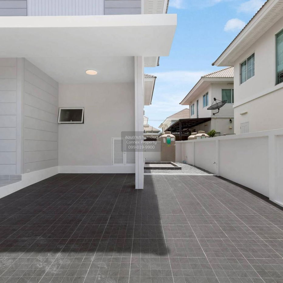 รูป ขายบ้าน  เพอร์เฟค พาร์ค พระราม 5 – บางใหญ่ รีโนเวทใหม่ บางแม่นาง บางใหญ่ นนทบุรี CX-125738 ✅ ทักไลน์ @connexproperty ตอบทันที ทีมงานมืออาชีพ ✅ - รูปที่ 2/12