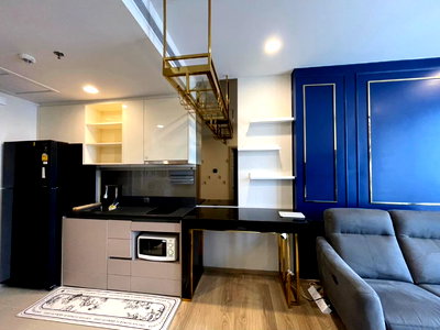Condos for rent The Stock Exchange of Thailand : 🔸🔷🔶E60418 OKA HAUS Sukhumvit 36 📲LINE: @theagentpro 🔶🔷🔸