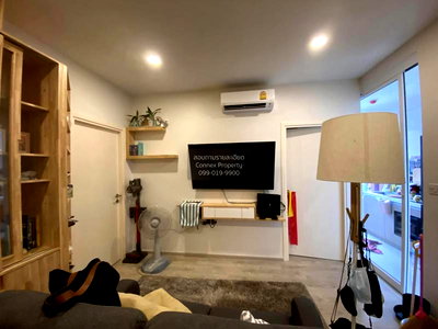 Condos for rent : 🔥🔥🔥 FOR RENT condo , The Tree Charan 30 , MRT-Fai Chai , Ban Chang Lo , Bangkok Noi , Bangkok , CX-79529 ✅ Live chat with us ADD LINE @connexproperty ✅ 🔥🔥🔥
