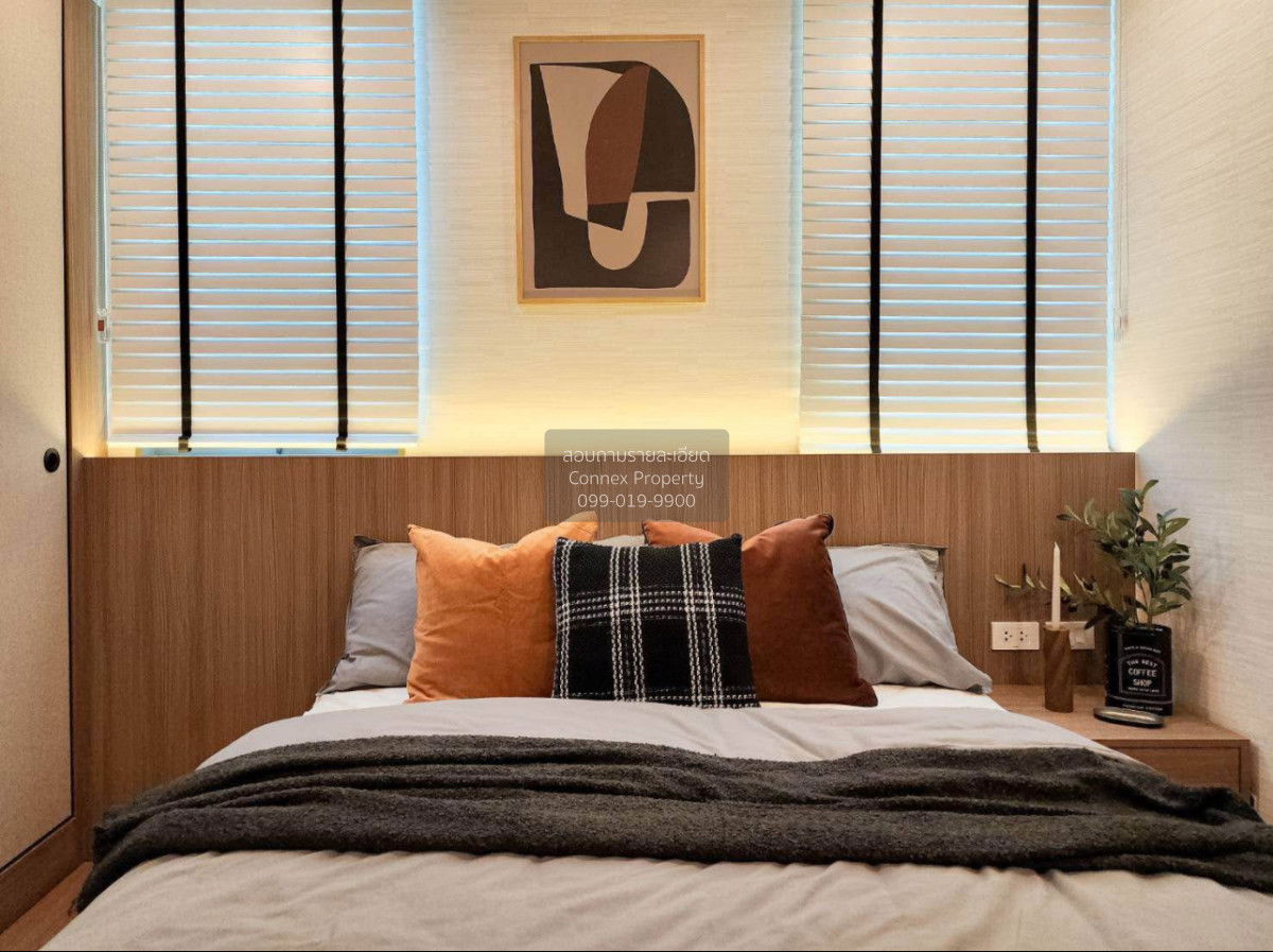 รูป เช่าคอนโด  ศุภาลัย โอเรียนทัล สุขุมวิท 39 MRT-เพชรบุรี คลองตันเหนือ เขต วัฒนา กรุงเทพ CX-144481 ✅ ทักไลน์ @connexproperty ตอบทันที ทีมงานมืออาชีพ ✅ - รูปที่ 7/12