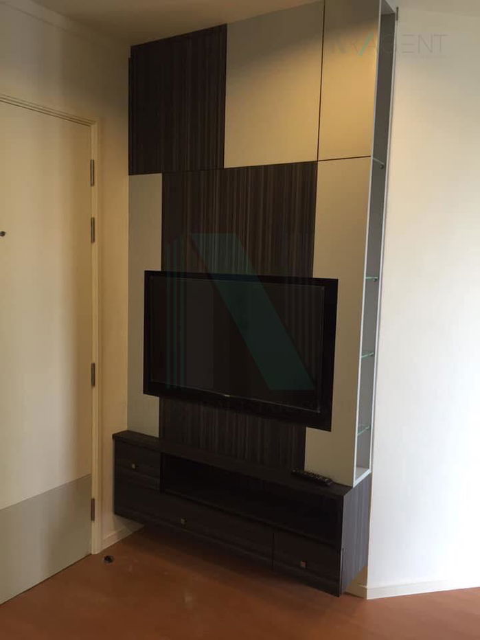 รูป 📌 ให้เช่าคอนโด ลุมพินี พาร์ค รัตนาธิเบศร์-งามวงศ์วาน อาคาร C ชั้น 15 1 ห้องนอน ขนาด 28 ตรม ใกล้ บิ๊กซี รัตนาธิเบศร์ 2 - รูปที่ 5/8