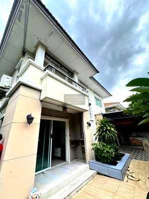 บ้านเดี่ยว เมืองสมุทรสาคร สมุทรสาคร : ขายบ้าน  พฤกษาวิลเลจ 6 พระราม 2 – บางขุนเทียนชายทะเล พันท้ายนรสิงห์ เมืองสมุทรสาคร สมุทรสาคร CX-125416 ✅ ทักไลน์ @connexproperty ตอบทันที ทีมงานมืออาชีพ ✅