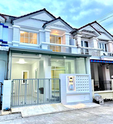 ทาวน์โฮม โลตัส โกเฟรช หมู่บ้านพฤกษา 3 : ขายทาวน์เฮ้าส์/ทาวน์โฮม  ทิพย์พิมาน การ์เด้น บ้านกล้วย - ไทรน้อย รีโนเวทใหม่ พิมลราช บางบัวทอง นนทบุรี CX-124163 ✅ ทักไลน์ @connexproperty ตอบทันที ทีมงานมืออาชีพ ✅