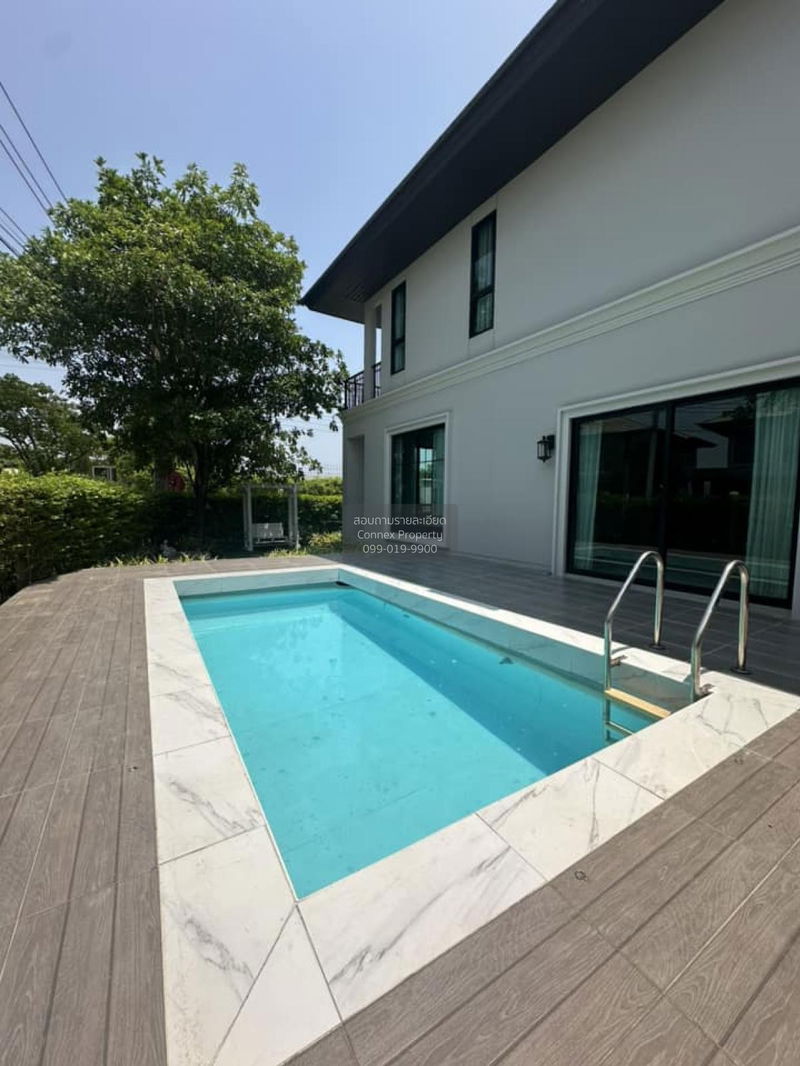 ขายบ้านเดี่ยว : ขายบ้าน  เศรษฐสิริ พัฒนาการ ประเวศ เขต ประเวศ กรุงเทพ CX-100746 ✅ ทักไลน์ @connexproperty ตอบทันที ทีมงานมืออาชีพ ✅