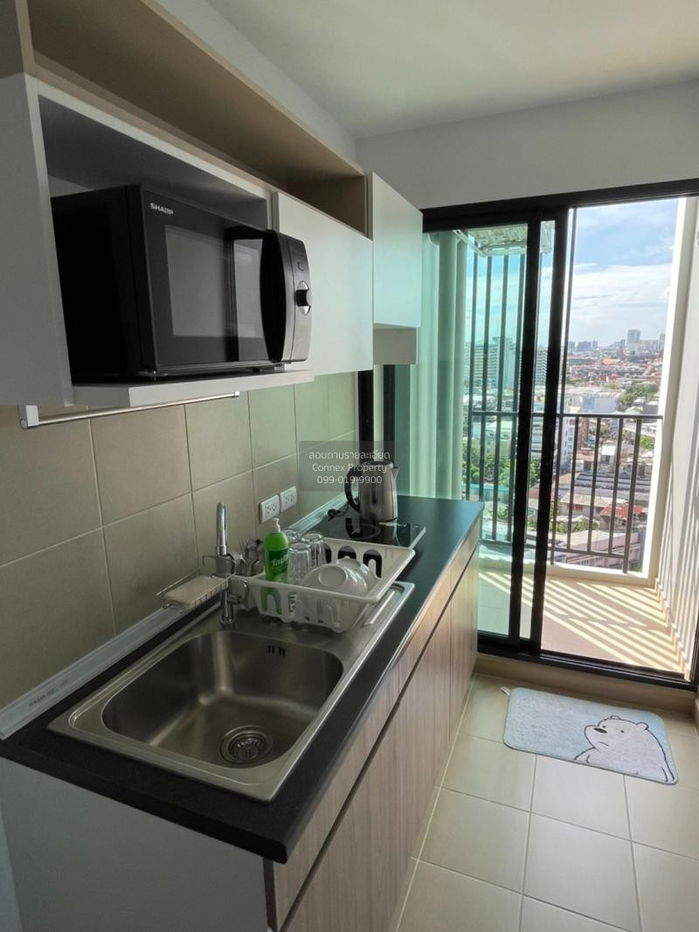 รูป 🔥🔥🔥 เช่า คอนโด วิวสวย Supalai Loft Prajadhipok - Wongwian Yai BTS-วงเวียนใหญ่ ประชาธิปก สมเด็จเจ้าพระยา คลองสาน กรุงเทพ CX-04076 ✅ ทักไลน์ @connexproperty ตอบทันที ทีมงานมืออาชีพ ✅ 🔥🔥🔥 - รูปที่ 9/10