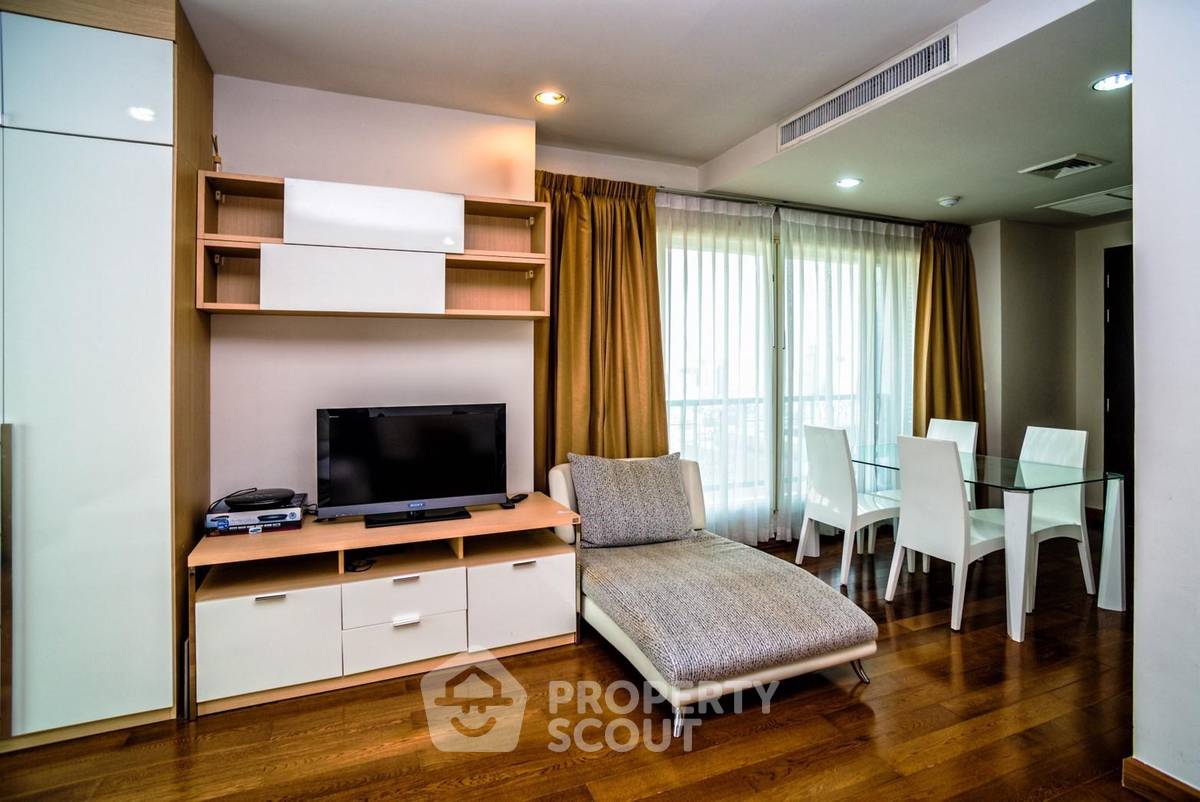 รูป คอนโด 1-ห้องนอน ที่ ดิ แอดเดรส ชิดลม ใกล้ BTS ชิดลม (ID 452913) - รูปที่ 4/7