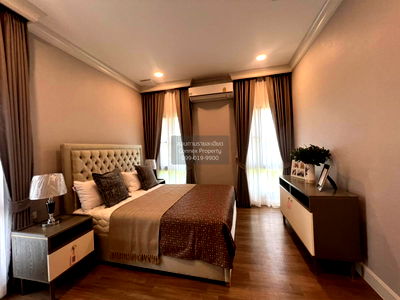 บ้านเดี่ยวให้เช่า : เช่าบ้าน  นันทวัน พระราม9-กรุงเทพกรีฑาตัดใหม่ สะพานสูง เขต สะพานสูง กรุงเทพ CX-113575 ✅ ทักไลน์ @connexproperty ตอบทันที ทีมงานมืออาชีพ ✅