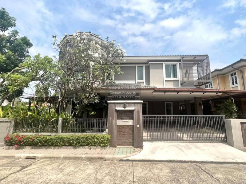 Houses for rent : For Rent House , Golden Nakara On Nut 65 , Prawet , Prawet , Bangkok , CX-137742 ✅ Live chat with us ADD LINE @connexproperty ✅
