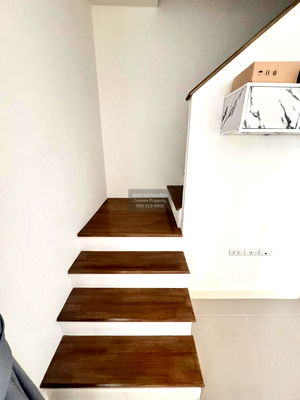 Townhouses for sale Samut Prakarn : For Sale Townhouse/Townhome  , Pleno Bangna-Wongwaen , Bang Phli Yai , Bang Phli , Samut Prakarn , CX-107250 ✅ Live chat with us ADD LINE @connexproperty ✅
