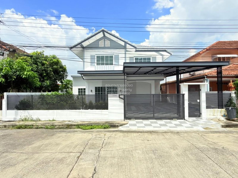 ขายบ้านเดี่ยว : ขายบ้าน คาซาลีน่า นิมิตรใหม่ – มีนบุรี รีโนเวทใหม่ ทรายกองดิน เขต คลองสามวา กรุงเทพ CX-130665 ✅ ทักไลน์ @connexproperty ตอบทันที ทีมงานมืออาชีพ ✅