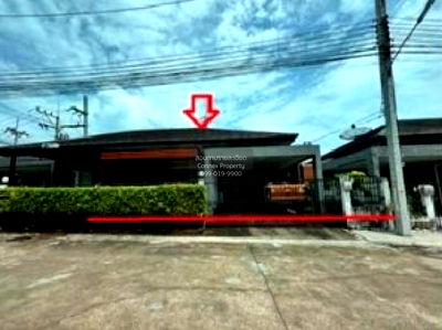 บ้านเดี่ยว ระยอง : ขายบ้าน  วิสทาวน์ แม่น้ำคู้ - ปลวกแดง แม่น้ำคู้ ปลวกแดง ระยอง CX-124096 ✅ ทักไลน์ @connexproperty ตอบทันที ทีมงานมืออาชีพ ✅