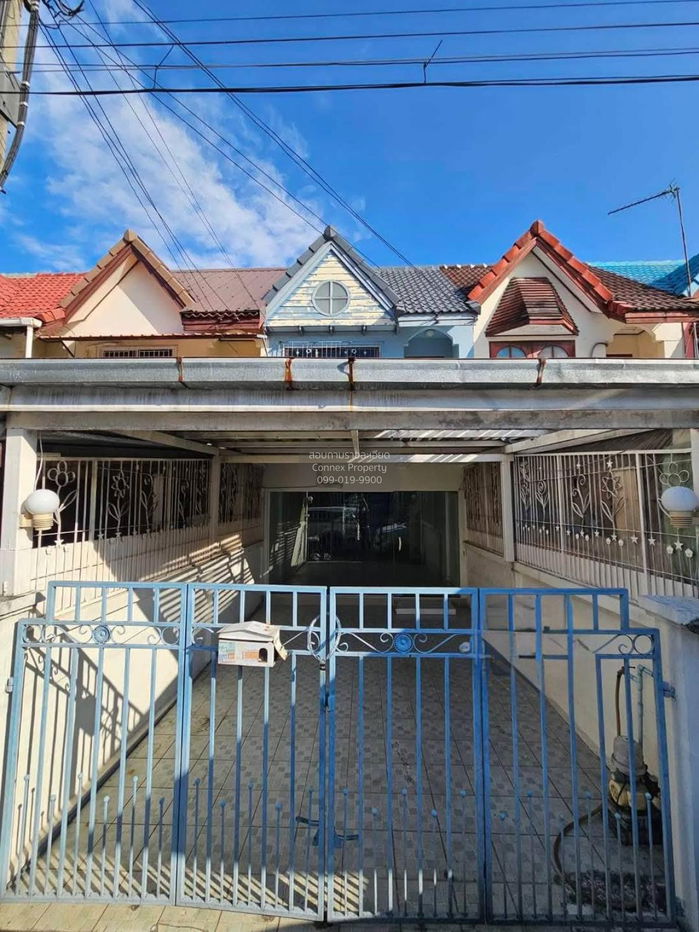 รูป ขายทาวน์เฮ้าส์/ทาวน์โฮม  เดอะ มาสเตอร์ รอยัล สวนหลวง ร.9 ประเวศ เขต ประเวศ กรุงเทพ CX-112481 ✅ ทักไลน์ @connexproperty ตอบทันที ทีมงานมืออาชีพ ✅ - รูปที่ 4/12