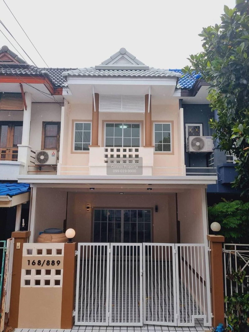 Townhouses for sale : For Sale Townhouse/Townhome  , The Emerald Park 2 , newly renovated , Bang Bua Thong , Bang Bua Thong , Nonthaburi , CX-136784 ✅ Live chat with us ADD LINE @connexproperty ✅