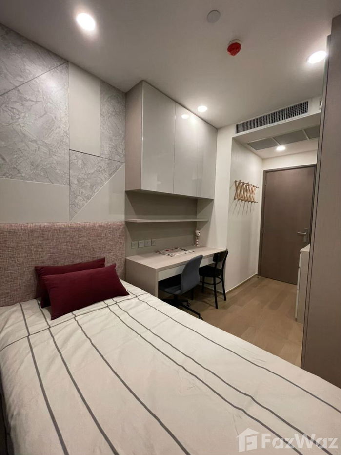 รูป คอนโดให้เช่า 2 ห้องนอน ในโครงการ แอชตัน จุฬา – สีลม 1830342 - รูปที่ 7/8