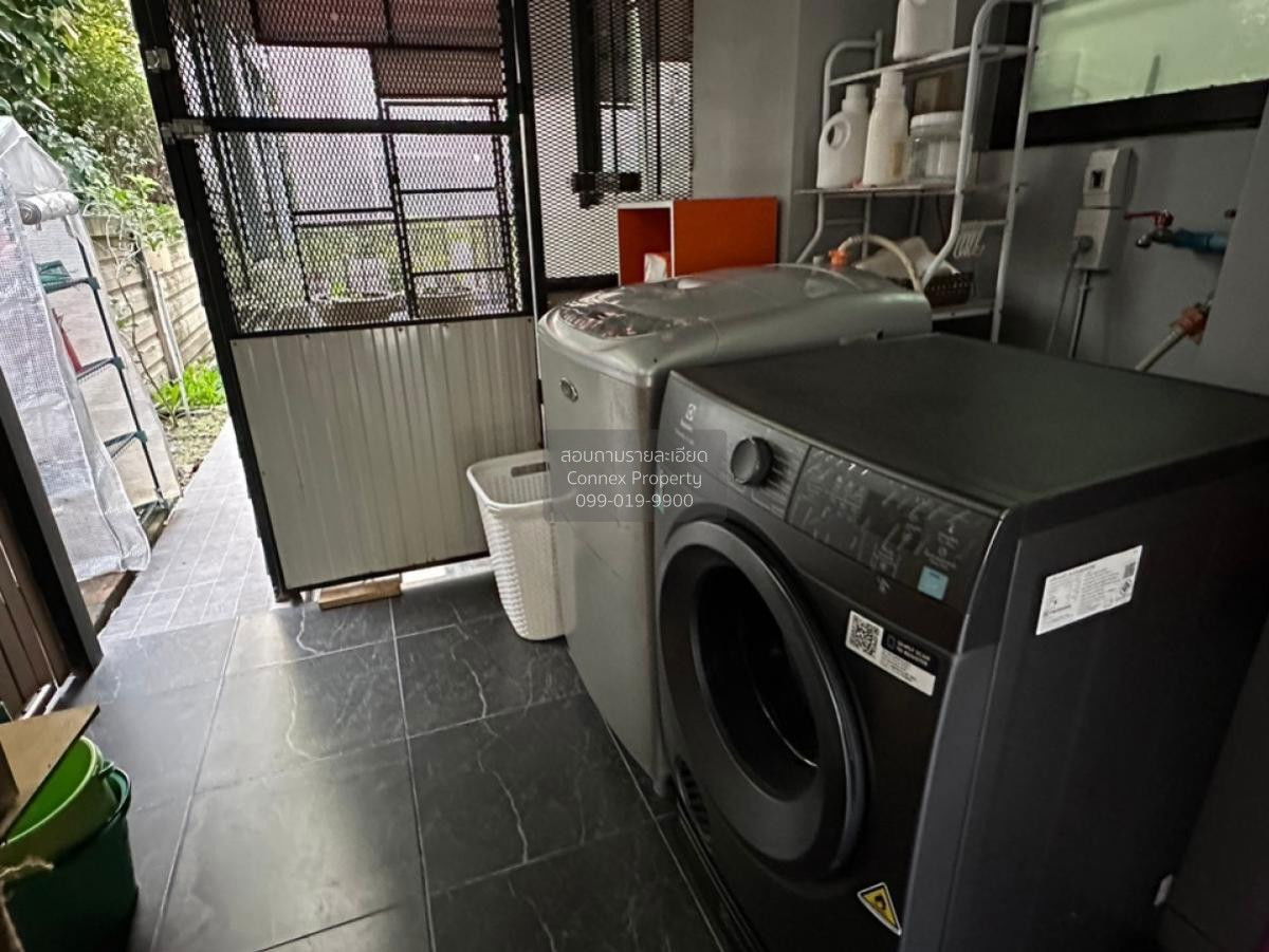 รูป เช่าบ้าน  พร้อมพัฒน์ ไพร์ม รามอินทรา  สามวาตะวันออก เขต คลองสามวา กรุงเทพ CX-109757 ✅ ทักไลน์ @connexproperty ตอบทันที ทีมงานมืออาชีพ ✅ - รูปที่ 11/11