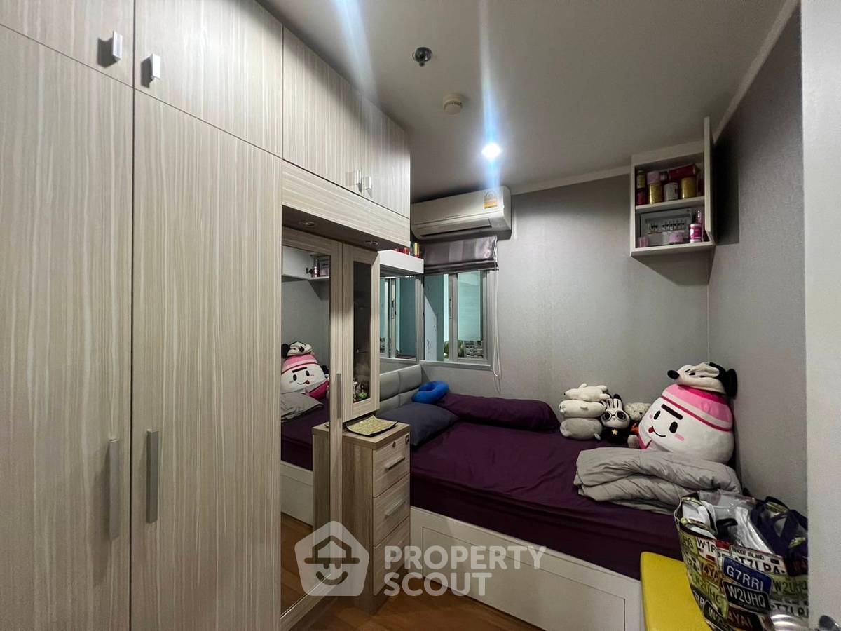 รูป คอนโด 2-ห้องนอน ที่ ลุมพินี พาร์ค พระราม 9 รัชดา ใกล้ MRT พระราม 9 (ID 2645099) - รูปที่ 13/33