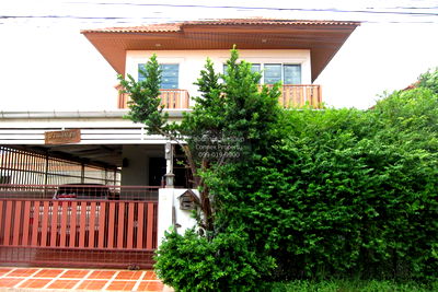 Houses for sale Nong Chok : For Sale House , Baan Sap Charoen Lat Krabang - Suvarnabhumi , Lam Pla Thiw , Lat Krabang , Bangkok , CX-106463 ✅ Live chat with us ADD LINE @connexproperty ✅