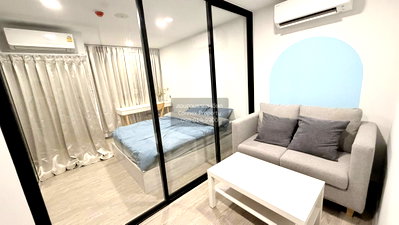Condos for rent Kasetsart University : For Rent Condo , Kave Seed Kaset , Sena Nikhom , Chatuchak , Bangkok , CX-143424 ✅ Live chat with us ADD LINE @connexproperty ✅
